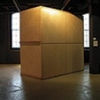 The Phantom Limb / installation enclosure, 2005