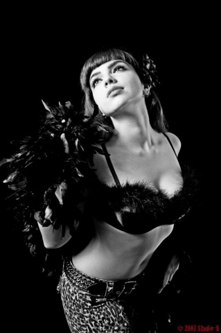 Black Feathers
