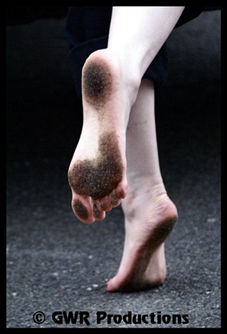 Dirty Feet