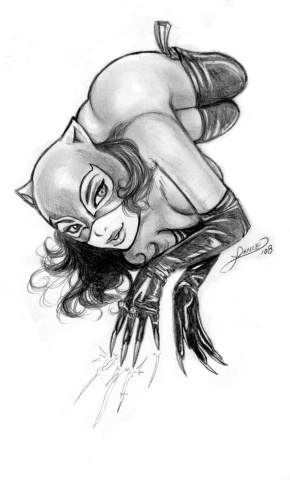 Catwoman