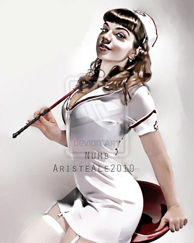 Candy Nurse