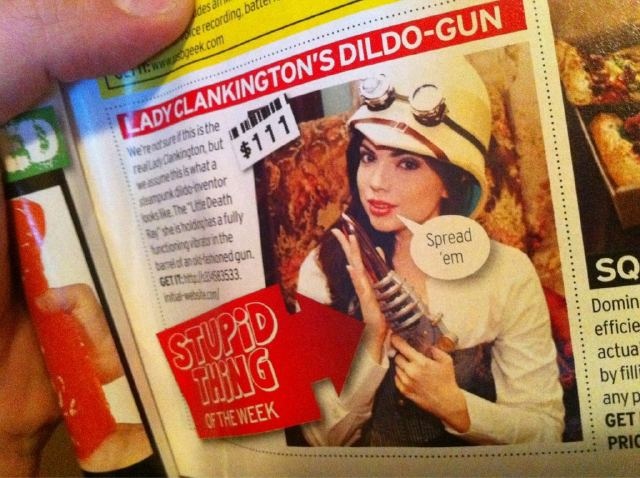 Zoo Weekly Magazine #237
