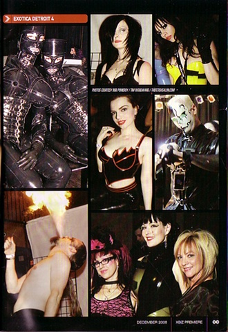 XBiz Premiere - December 2008