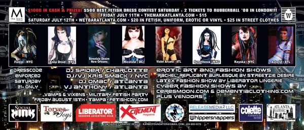 Skin Two Pre-Party #6 Flyer