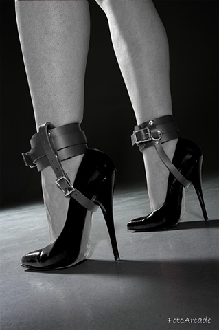 Restrained Heels