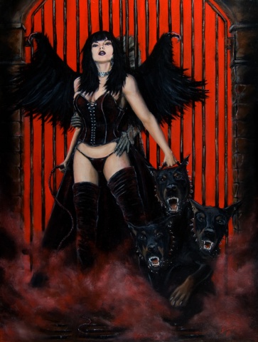 Necromance