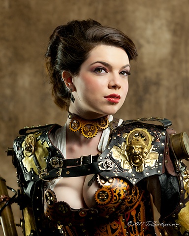Westcott Portrait