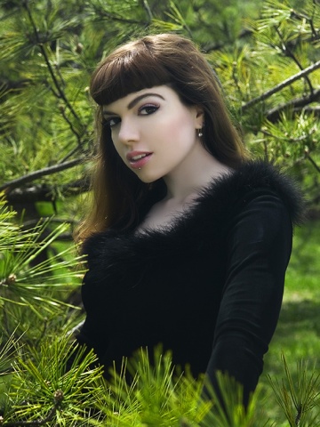 Pine Needles