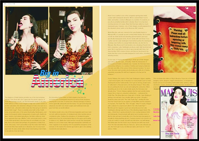 Marquis Magazine #50