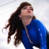 Blue Catsuit