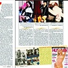 Hustler Magazine - February 2012