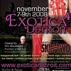 Exotica 4 Flyer