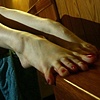Crazybabe Feet