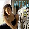 WFKU Gothic Industrial Radio Flyer