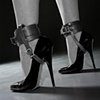 Restrained Heels