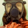 Chocolate Gasmask Girl