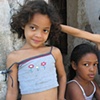 The children of Pelourinho
