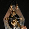 handmade tattoo contraptions