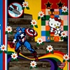 PAINTINGS 2008-2009