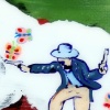 Gun Slinging Butterflies