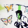 Boxing With Butterflies