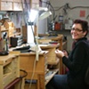Happy Student at our Studio !