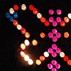 Techniques of Epiphany: Lite Brite 1