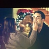 On Camera Touch-Ups
"A Holiday Engagement"
Directed by Jim Fall