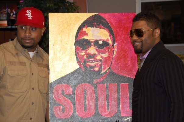 Music Soul Child