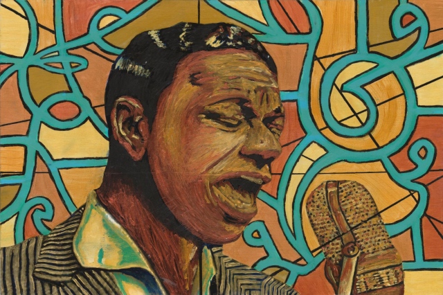 Angels of Harlem "Nat King Cole" 