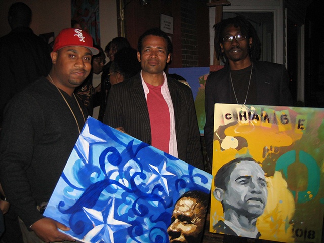 Mario Van Peebles