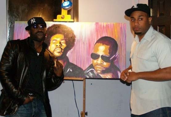 Black Thought of The Roots