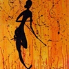 Warrior - SOLD