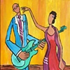 Rose's Juke Joint - SOLD