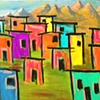 Haitian Hill Side