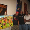 S. Douglass Morency
Haitian Hill Side
