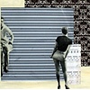 The Evening News- Diptych 