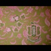 Ivy Crest- Hand Sewn Original