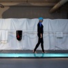 Touch & Go (performed at Exit Art, NY)