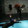 Touch & Go (performed at Exit Art, NY)