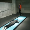 Touch & Go (performed at Exit Art, NY)