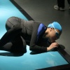 Touch & Go (performed at Exit Art, NY)