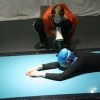 Touch & Go (performed at Exit Art, NY)