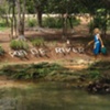 Pon de River