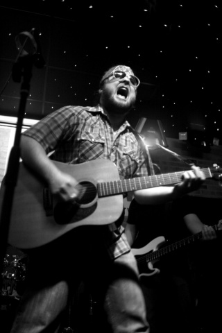 Whiskey Folk Ramblers