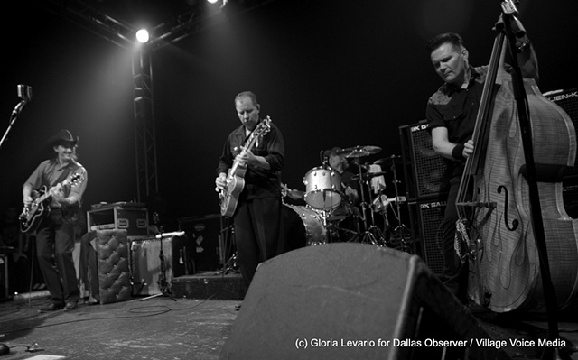 Reverend Horton Heat