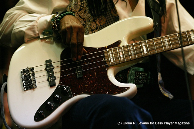 Verdeen White - Earth Wind & Fire