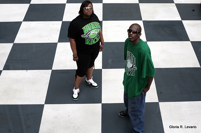 Emortul Z & Madame Ice - Emortul Entertainment