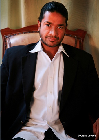 Raj Ramanathan - Actor / Comedian