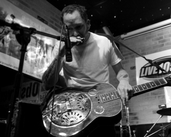 Whiskey Folk Ramblers